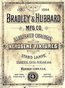 Bradley and Hubbard catalog